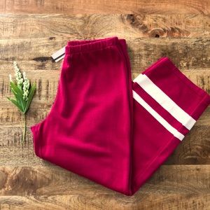 Joan Vass 100% cotton pant